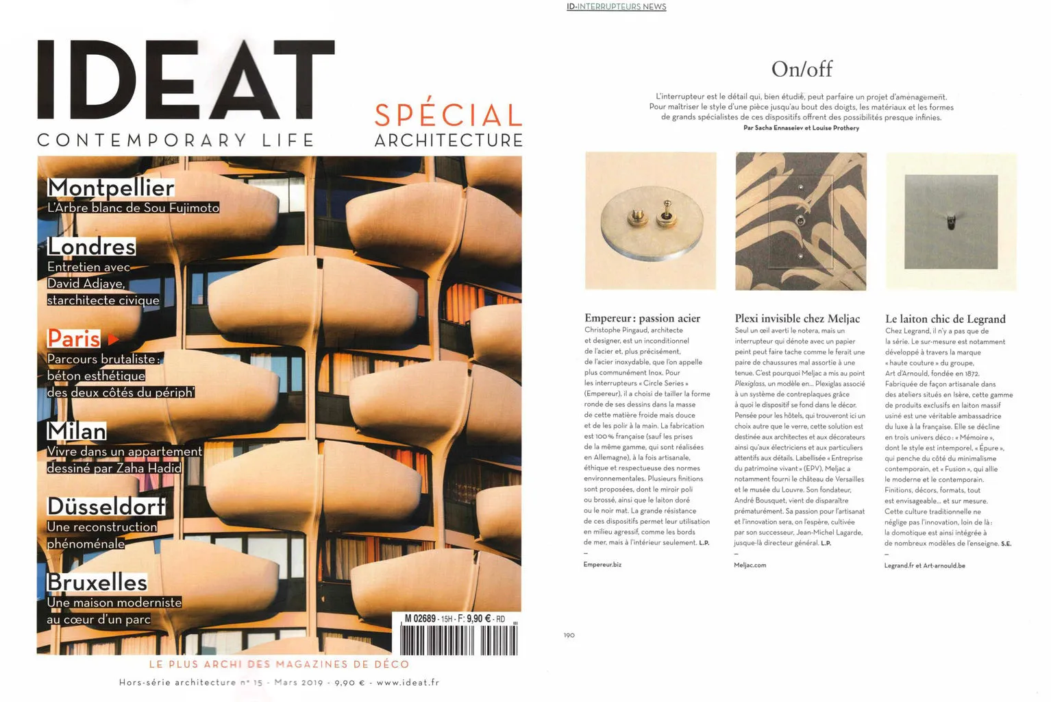 IDEAT magazine