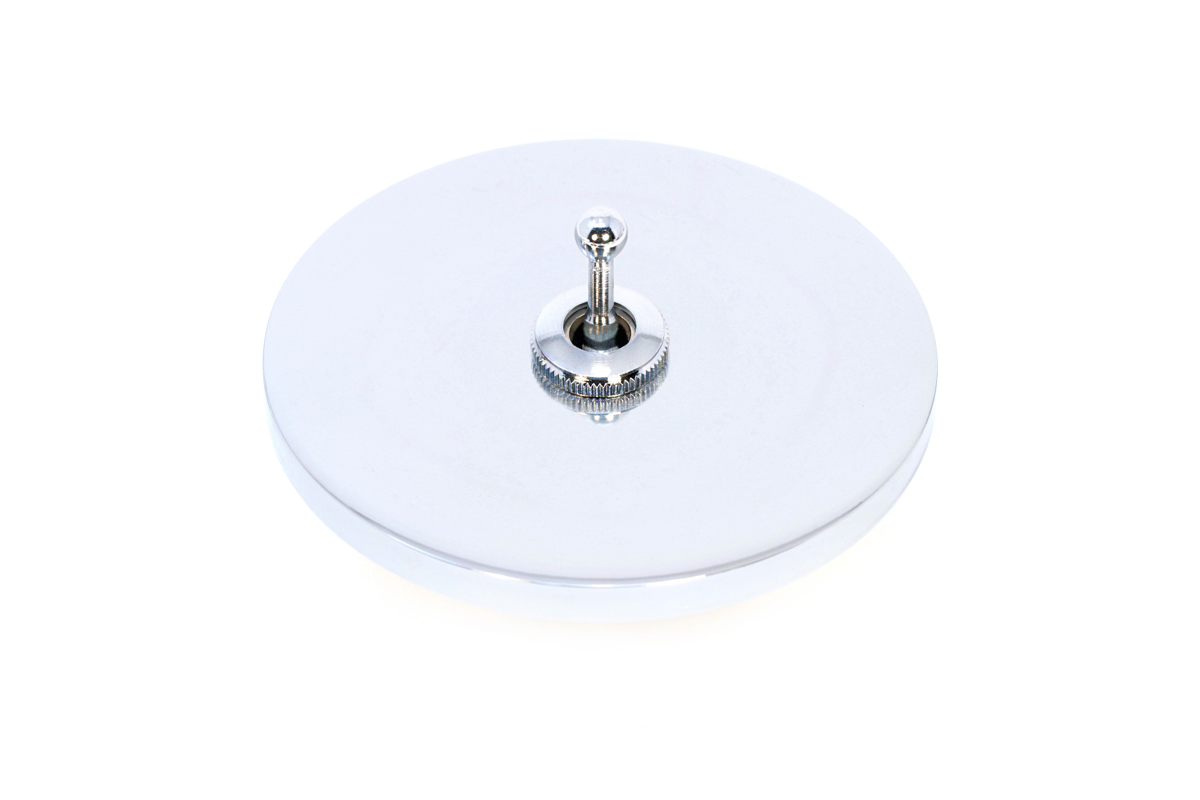 CC31 BOUTON POUSSOIR LEVIER