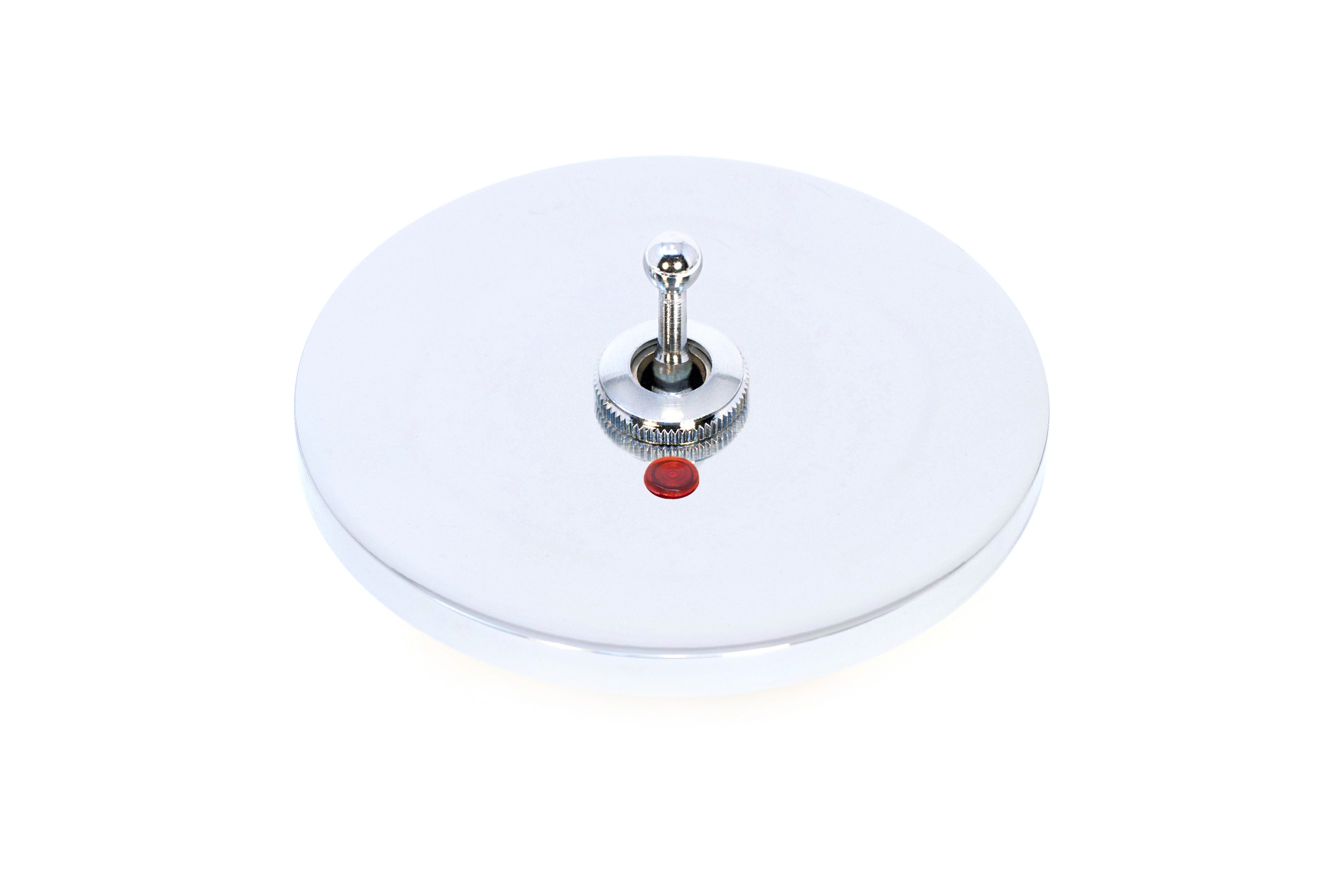 CC33 Bouton Poussoir Levier / Voyant Lumineux