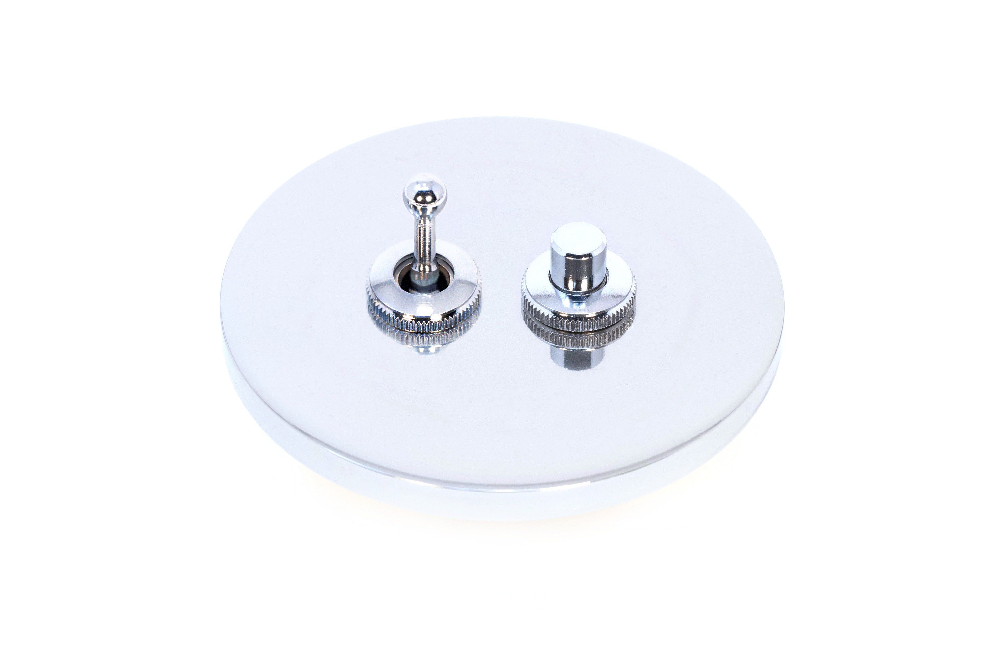 CC35 Bouton Poussoir Levier / Bouton Poussoir