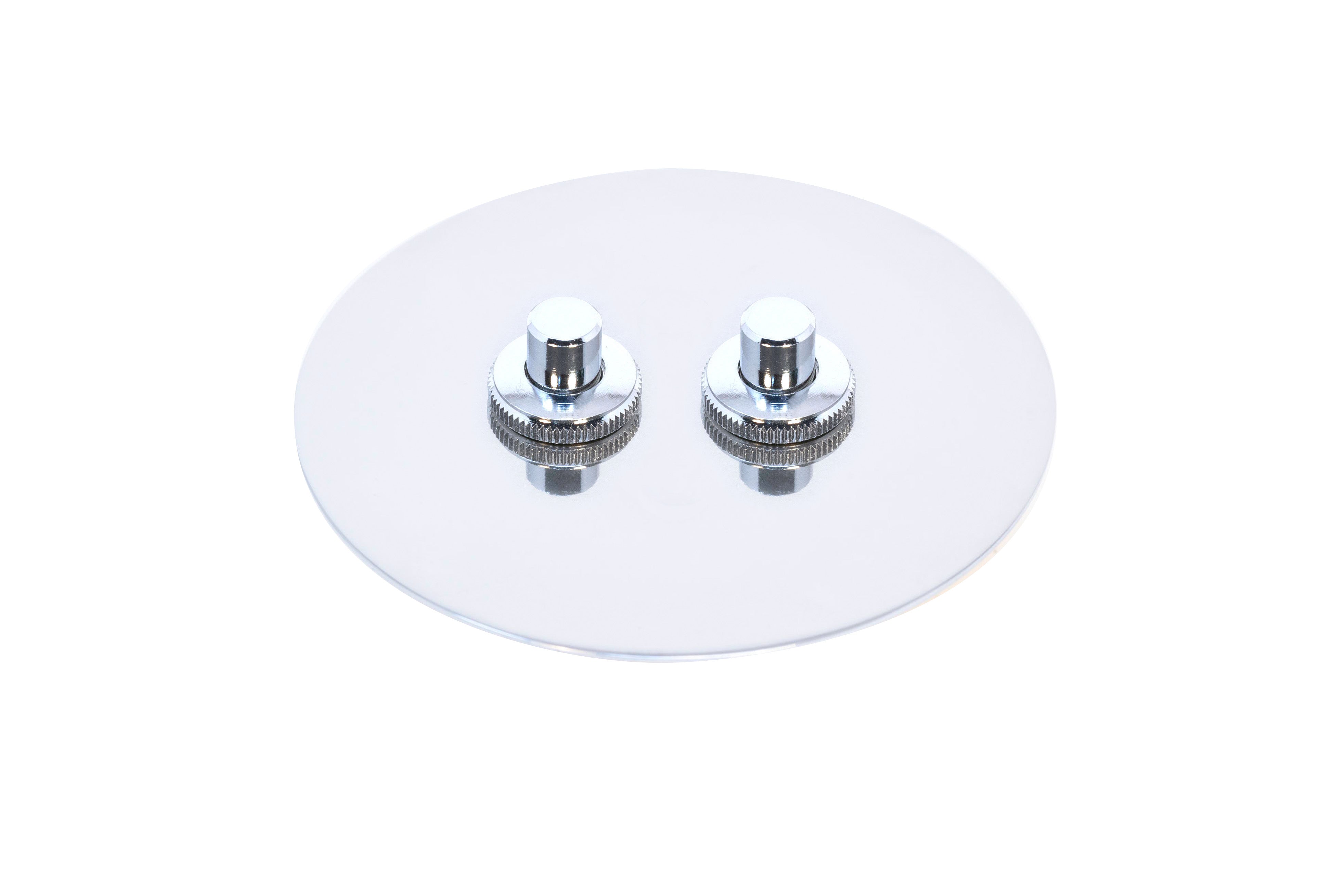 CT12 Interrupteur Double Bouton Poussoir