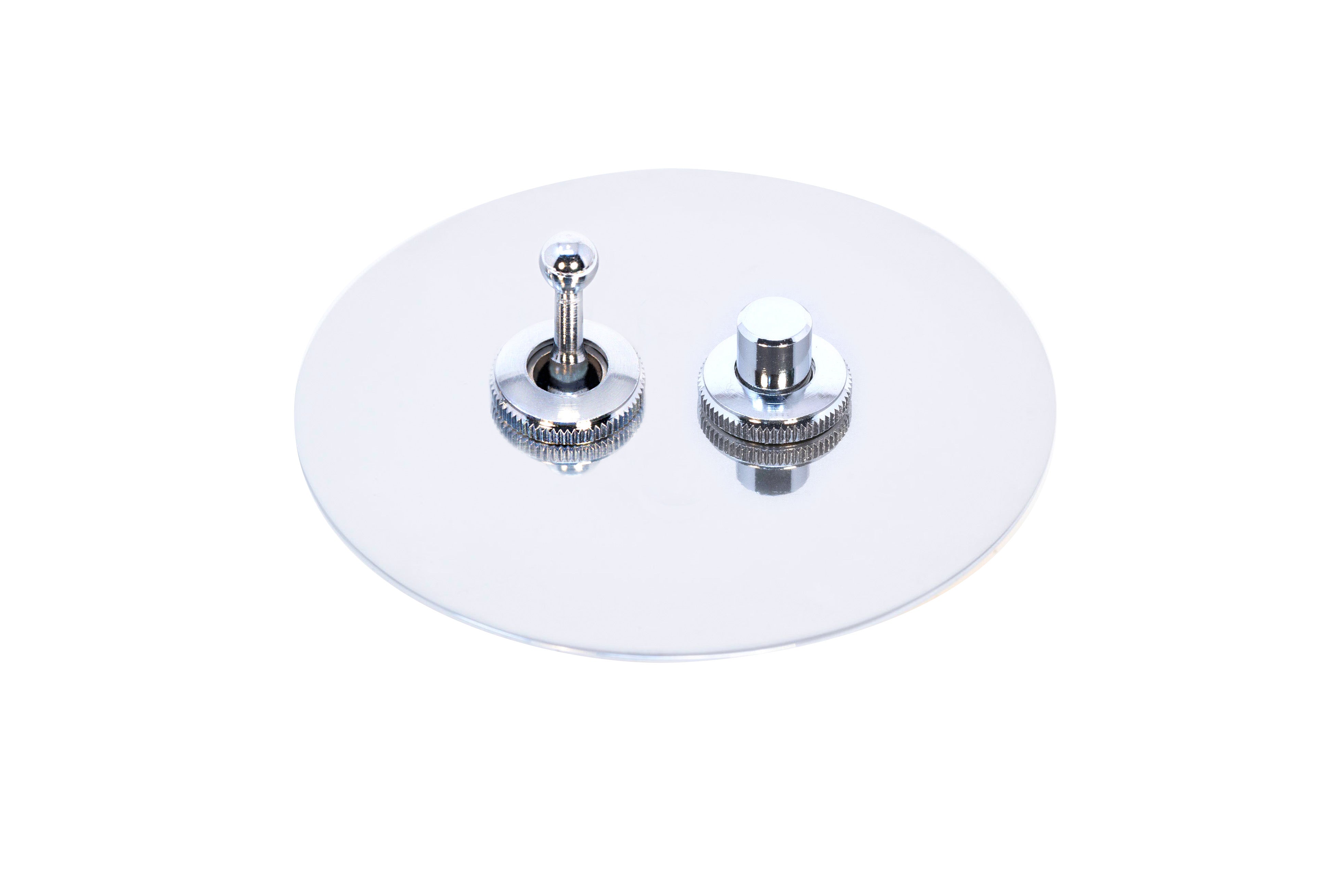 CT35 Bouton Poussoir Levier et Bouton Poussoir
