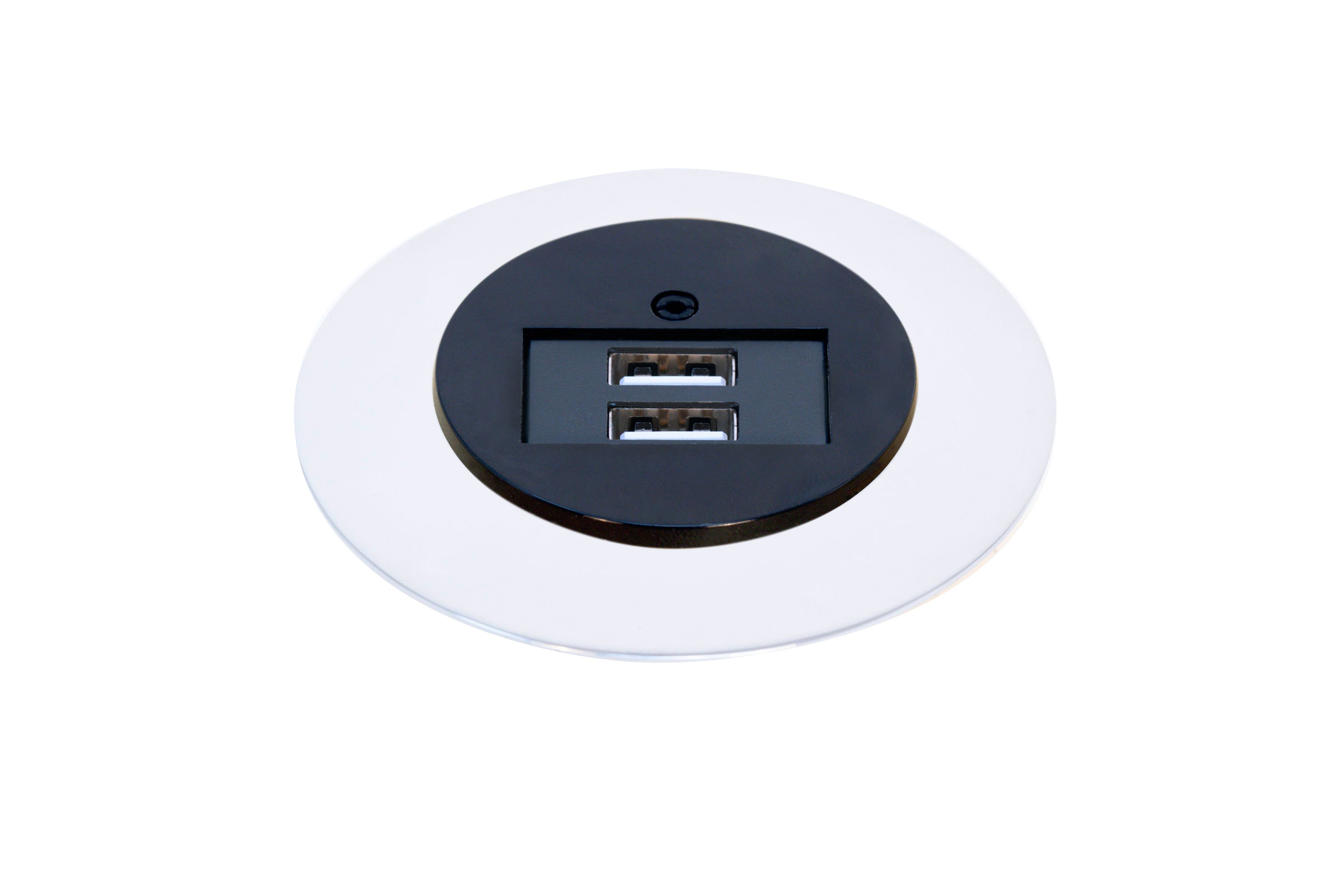 CT51 Prise USB Double